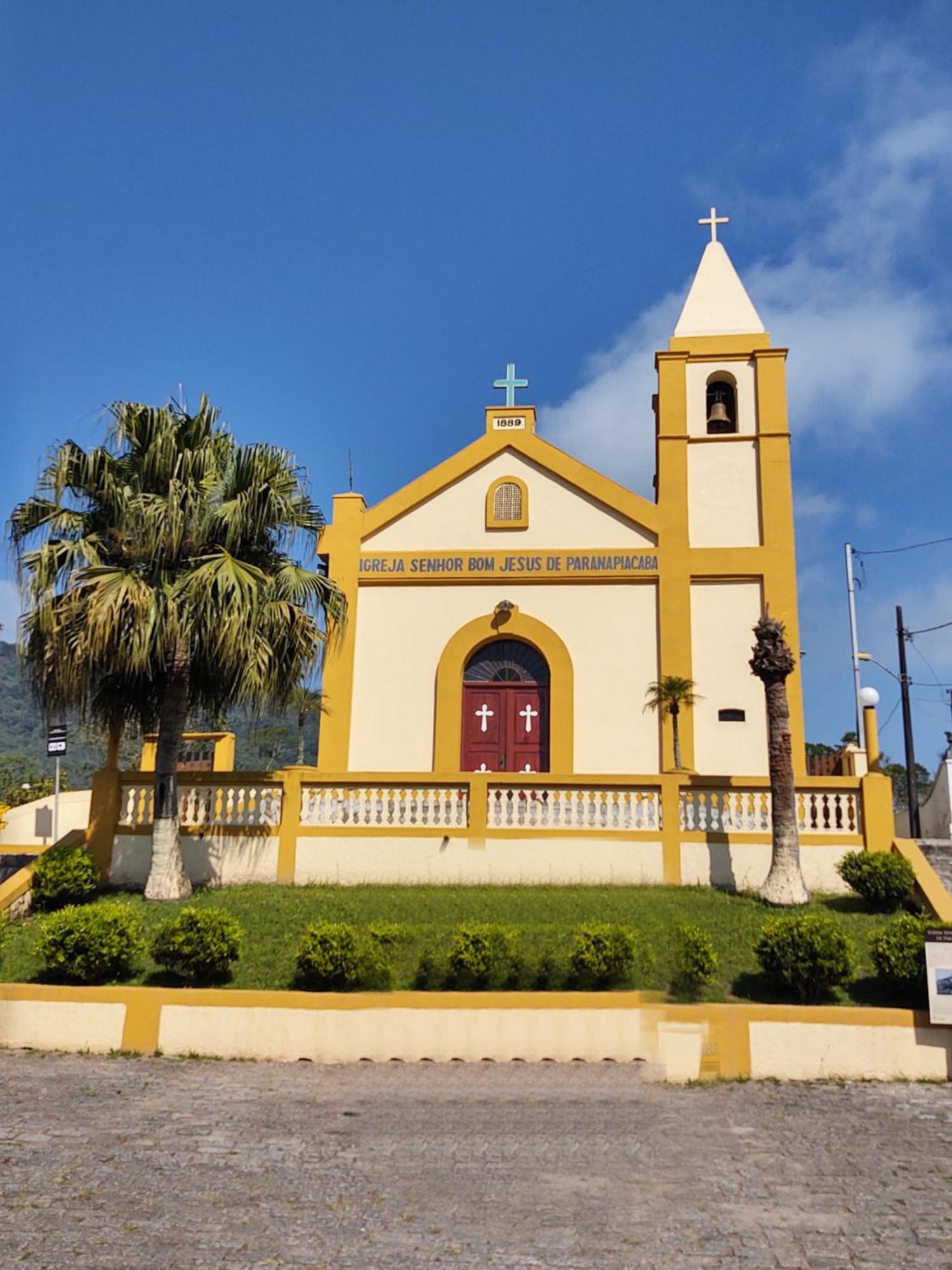 Shamballah Inn Paranapiacaba